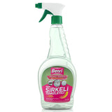 Benri Multipurpose Vinegar Cleaner 750ml - Chemical-Free, Eco-Friendly Household Cleaner