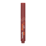 Beaulis Fun Gloss Tick Stick: Nude Glow Lip Gloss for Effortless Shine & Radiant Lips | Easy Application, Wide Color Range