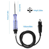 6-24V DC Auto Circuit Tester