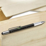 6-in-1 Construction Multi Tool Pen