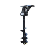 Heavy-Duty 6-Inch Mini Post Hole Auger Digger Drill Skid Steer Attachment (SAK37265)