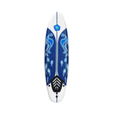 6FT Inflatable Blow Up Stand Up Paddle SUP Surfboard (SAK94461)