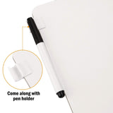 6 Kits Whiteboard Pen Clips Dry Erase Writing Drawing Board