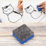 6 Kits Whiteboard Pen Clips Dry Erase Writing Drawing Board