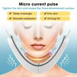 6-Mode 12-Speed Rechargeable V-Face Instrument
