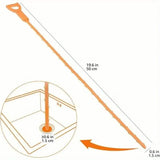 6-Pack: 19.6-inch Flexible Basic Drain Plug Remover