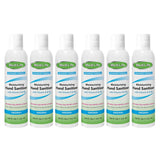 6-Pack: 3.8 Oz Anti Bacterial Hand Cleaner And Sanitizer