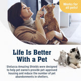 6-Pack: Amazing Shields Cat Scratch Deterrent