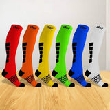 6-Pack: DCF Graduated Mid-Calf Compression Socks
