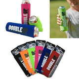 6-Pack: DoubleUp Double Can Cooler