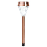 6-Pack: EcoThink Outdoor Solar LED Pathway Light