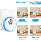 6-Pack: Electronic Pest Repellent Plug in Indoor Pest Control