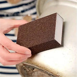 6-Pack: Emery Magic Wipe Cleaning Sponges: Pot & Rust Remover