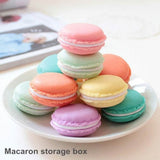 6-Pack: Giant Macaron Case
