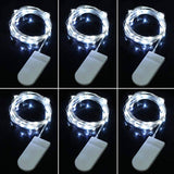 6-Pack: LED String Lights