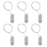 6-Pack: LED String Lights