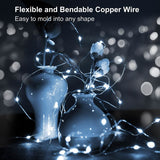 6-Pack: LED String Lights