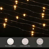 6-Pack: LED String Lights