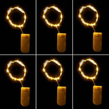 6-Pack: LED String Lights