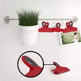 6-Pack: Multi Purpose Large Bag Clips