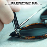 6-Pack: Multi-Tool Screwdriver Pen Pocket
