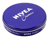 6-Pack: Nivea Cream Creme 2oz/60ml Body Face Skin Hand Cream Moisturizer