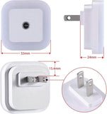 6-Pack: Plug-in LED Night Light