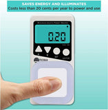 6-Pack: Plug-in LED Night Light