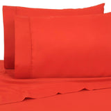 4-Pack: Premier Colorful Soft Super Bright Deep Pocket & Hypoallergenic