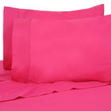 4-Pack: Premier Colorful Soft Super Bright Deep Pocket & Hypoallergenic