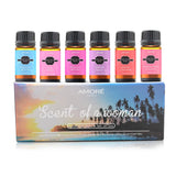 6-Pack: Premium Fragrance Aromatherapy Essential Oil