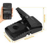 6-Pack: Reusable Mouse Trap
