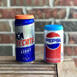 6-Pack: Silicone Can Lids Fits Standard Soda Cans