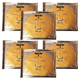 6-Pack: SpaLife Anti-Aging Gold Hydrogel Mask