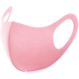 6-Pack: Washable Unisex Dust Mask