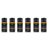 6-Pack: Well-Being Yoga Aromatherapy Essential Oil Gift Set