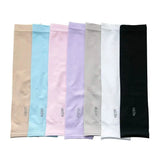 6-Pairs: Ice Silk UV Protection Arm Sleeves