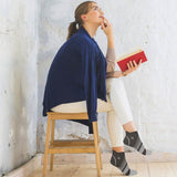 6-Pairs: Ultra V-Striped Ankle Compression Socks