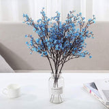 6-Piece: Baby's Breath Artificial Gypsophila Bouquet