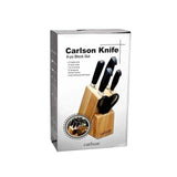 6-Piece: Carlson-Knive Set