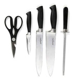6-Piece: Carlson-Knive Set