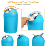 6-Piece Set: Bathroom Accessories