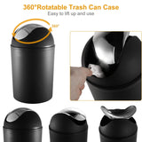 6-Piece Set: Bathroom Accessories