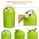 6-Piece Set: Bathroom Accessories