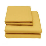 6-Piece Set: Egyptian Comfort 1600 Count Deep Pocket Bed Sheets