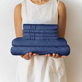 6-Piece Set: Hotel Luxury Bed Sheets