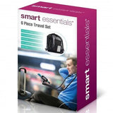 6-Piece Set: Smart Essentials Travel Set