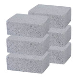 6-Pieces: Grill Griddles Cleaning Block
