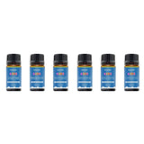 6-Pieces Set: Natural Aromatherapy Kids Safe Essential Oils Starter Set