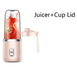 Blue Juicer Sports Portable Juicer Cup